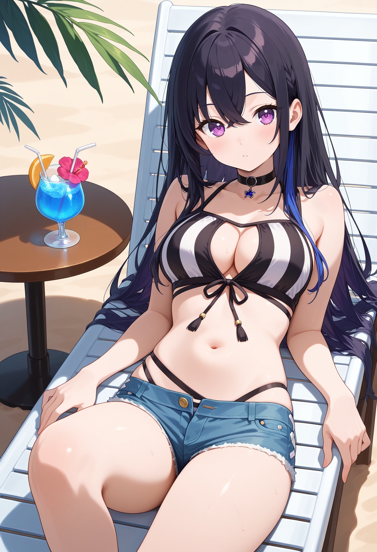 best quality,  masterpiece,  1girl on Tensor.Art