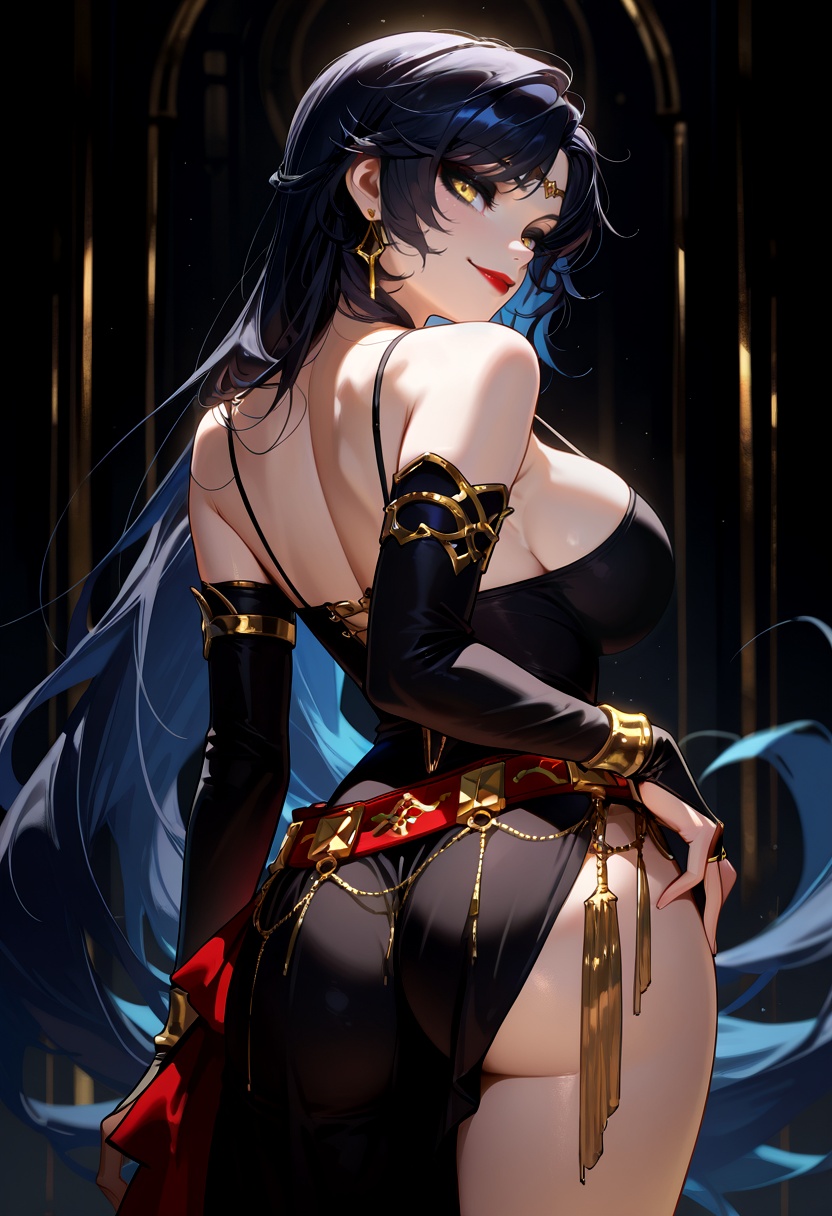 masterpiece,  best quality,  1girl on Tensor.Art