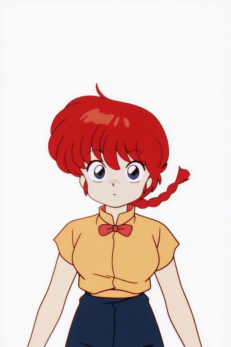 old anime style,  simple background,  perfect composition on Tensor.Art