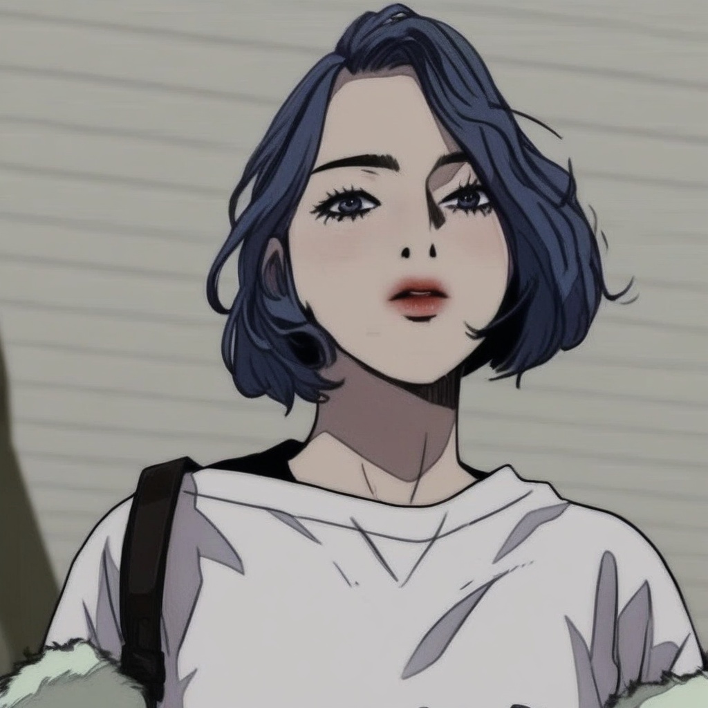 Yumi Lee,  Windbreaker,  manhwa source on Tensor.Art