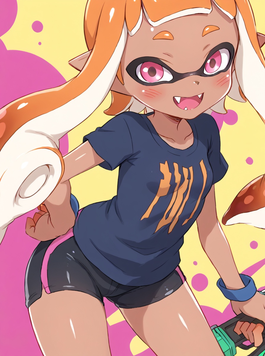 detailed background,  shiny skin,  posing on Tensor.Art