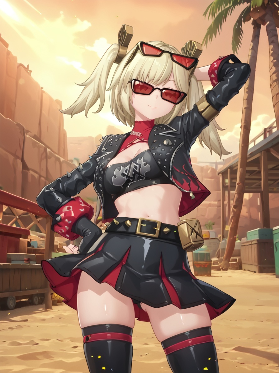 detailed background,  shiny skin,  posing on Tensor.Art