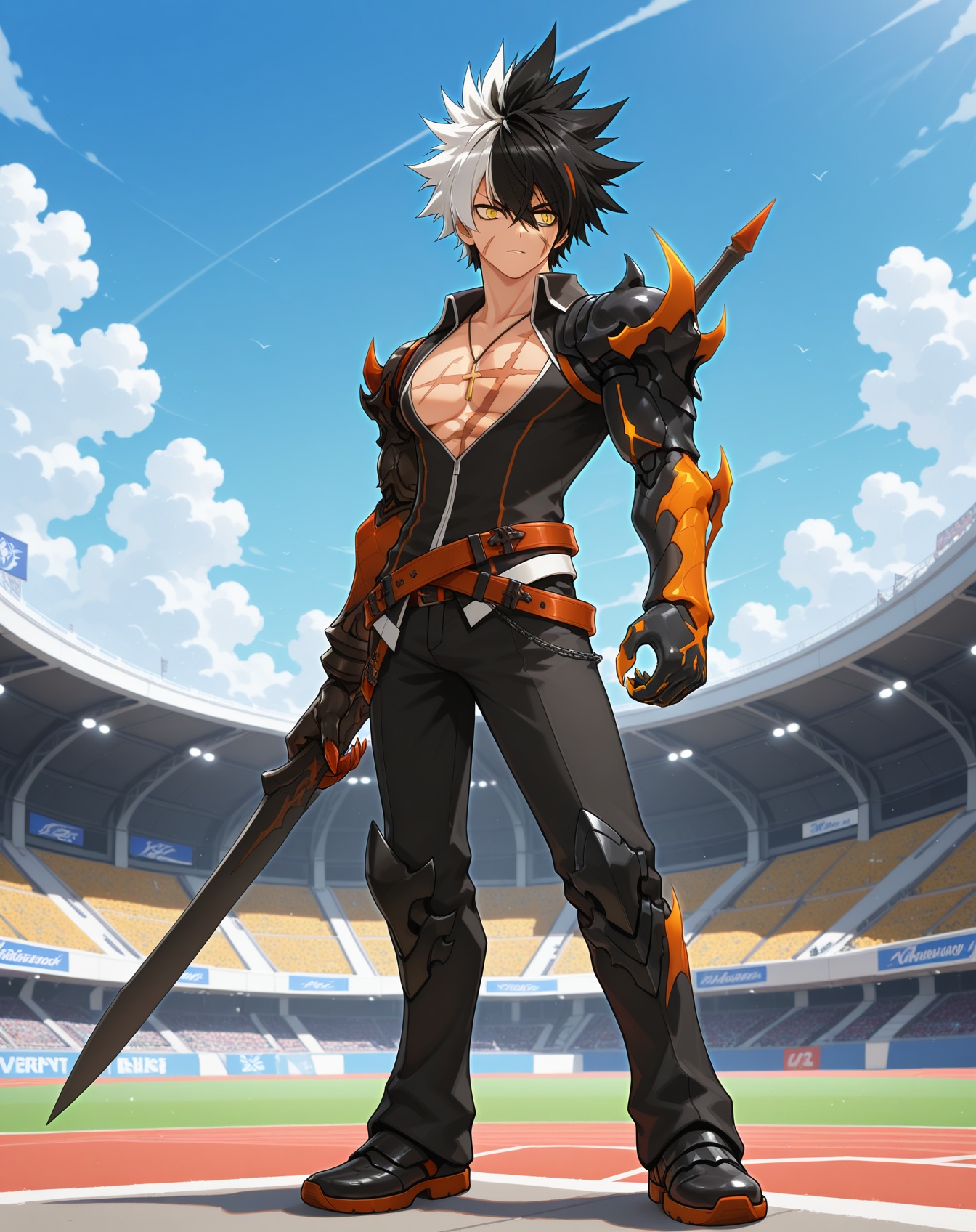 masterpiece,  best quality,  amazing quality on Tensor.Art