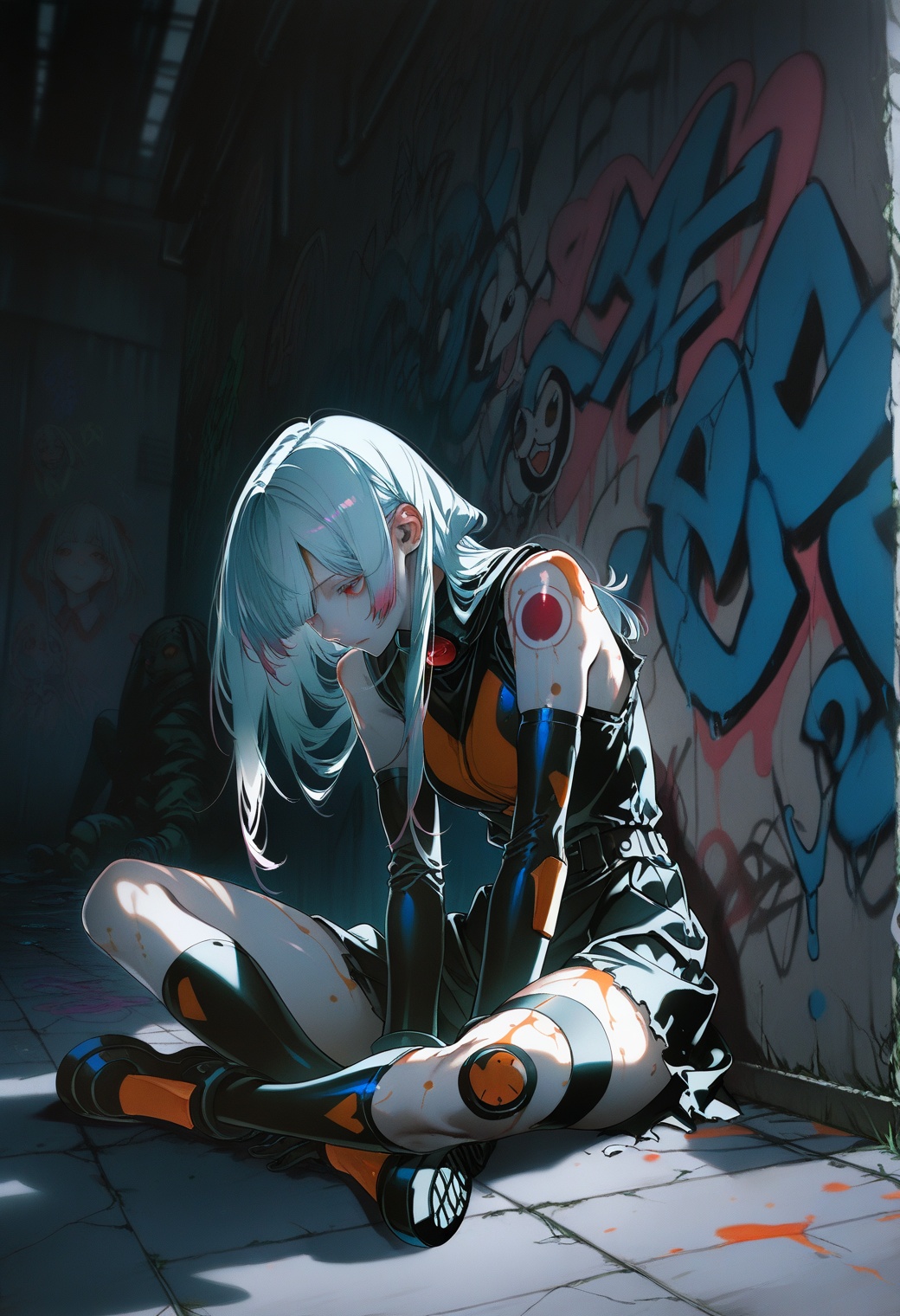 best_quality,  masterpiece,  (noyu (noyu23386566):0.5) on Tensor.Art