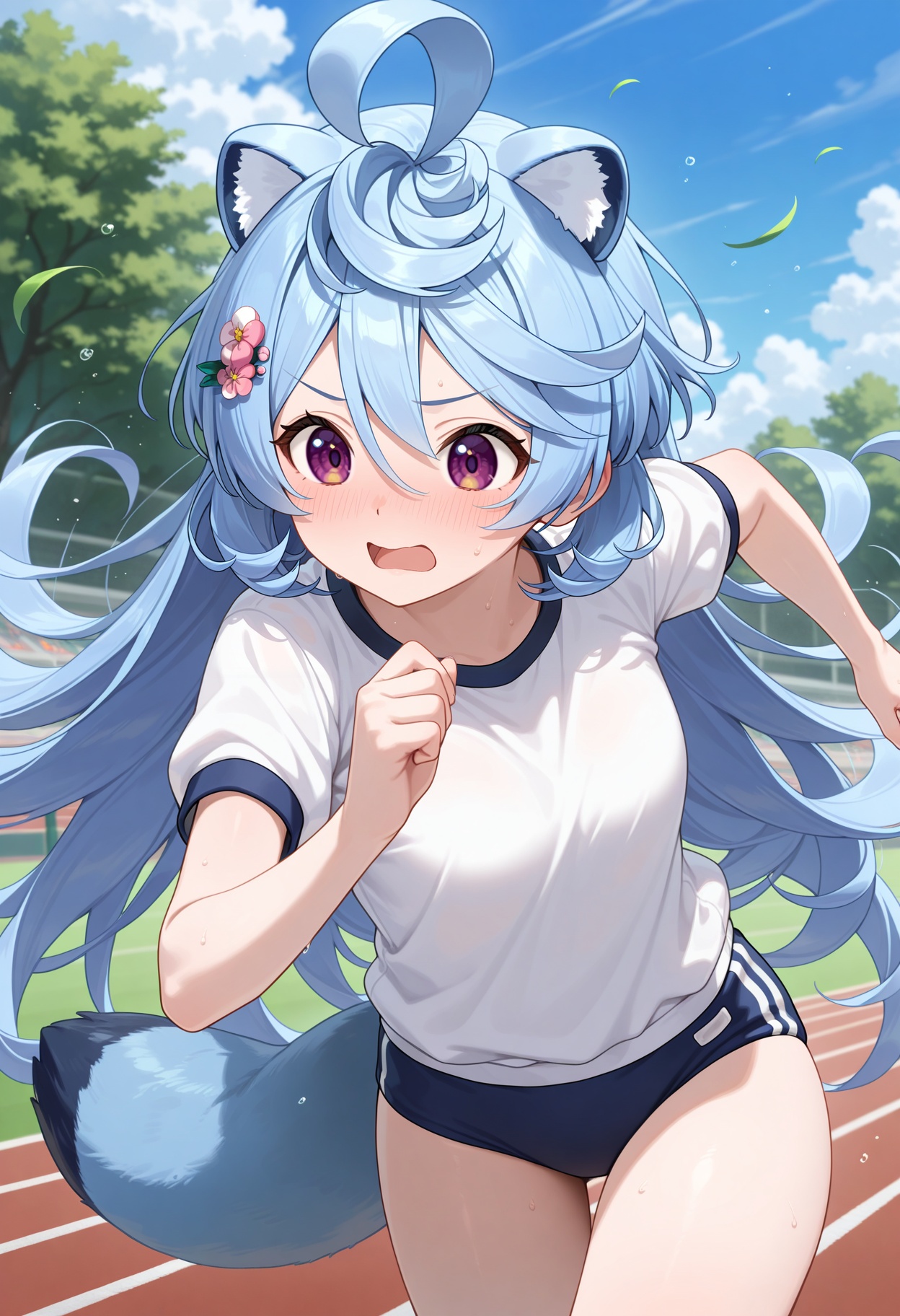 best quality,  masterpiece,  1girl on Tensor.Art
