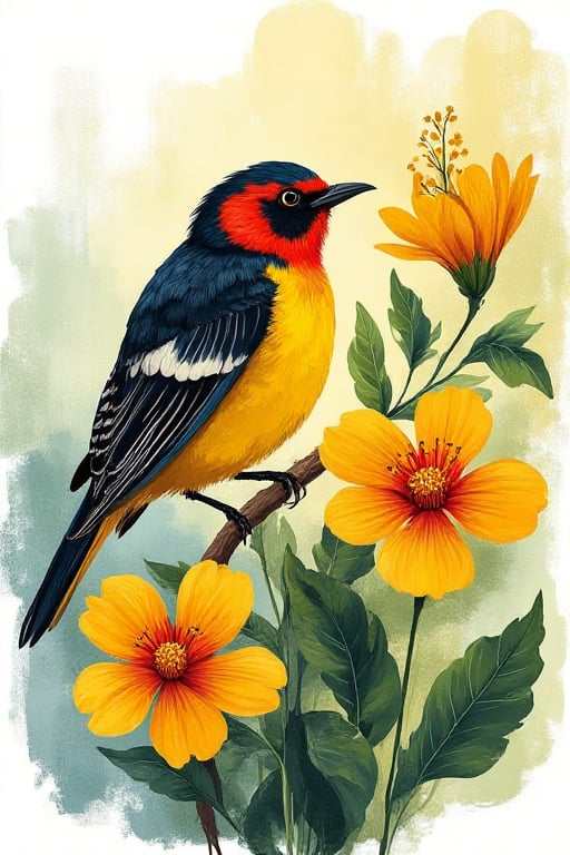 AI generated image on Tensor.Art