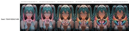 AI generated image on Tensor.Art