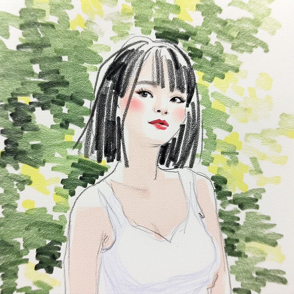 AI generated image on Tensor.Art