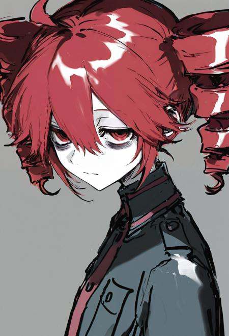 aGFu,  kasane teto,  1girl on Tensor.Art