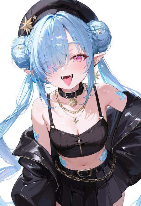 aHlh,  1girl,  solo on Tensor.Art