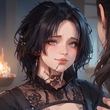 EvelynBG3 on Tensor.Art