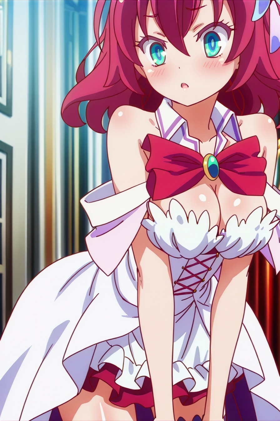 detailed background,  shiny skin,  posing on Tensor.Art