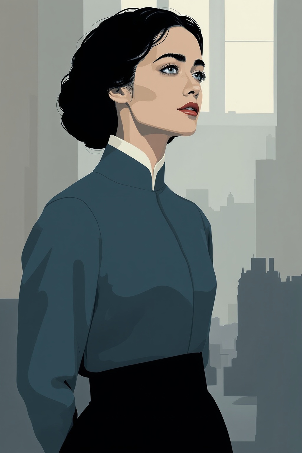 AI generated image on Tensor.Art