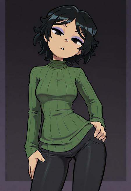 hollieh,  1girl,  solo on Tensor.Art