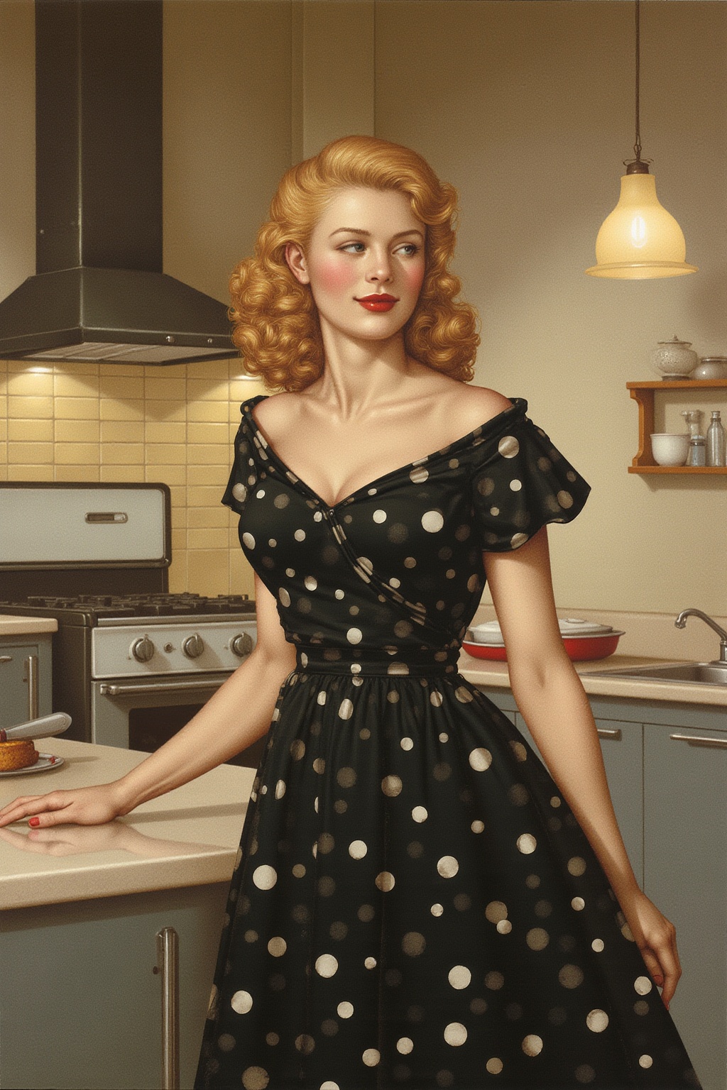 AI generated image on Tensor.Art