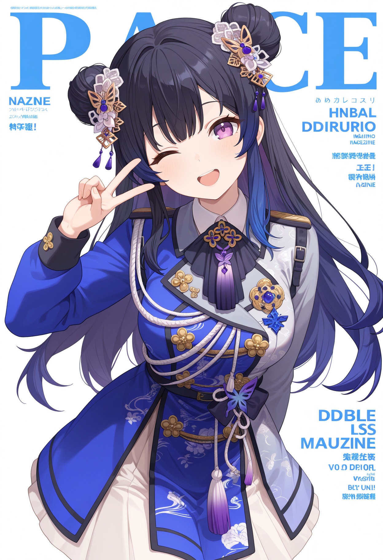 best quality,  masterpiece,  1girl on Tensor.Art