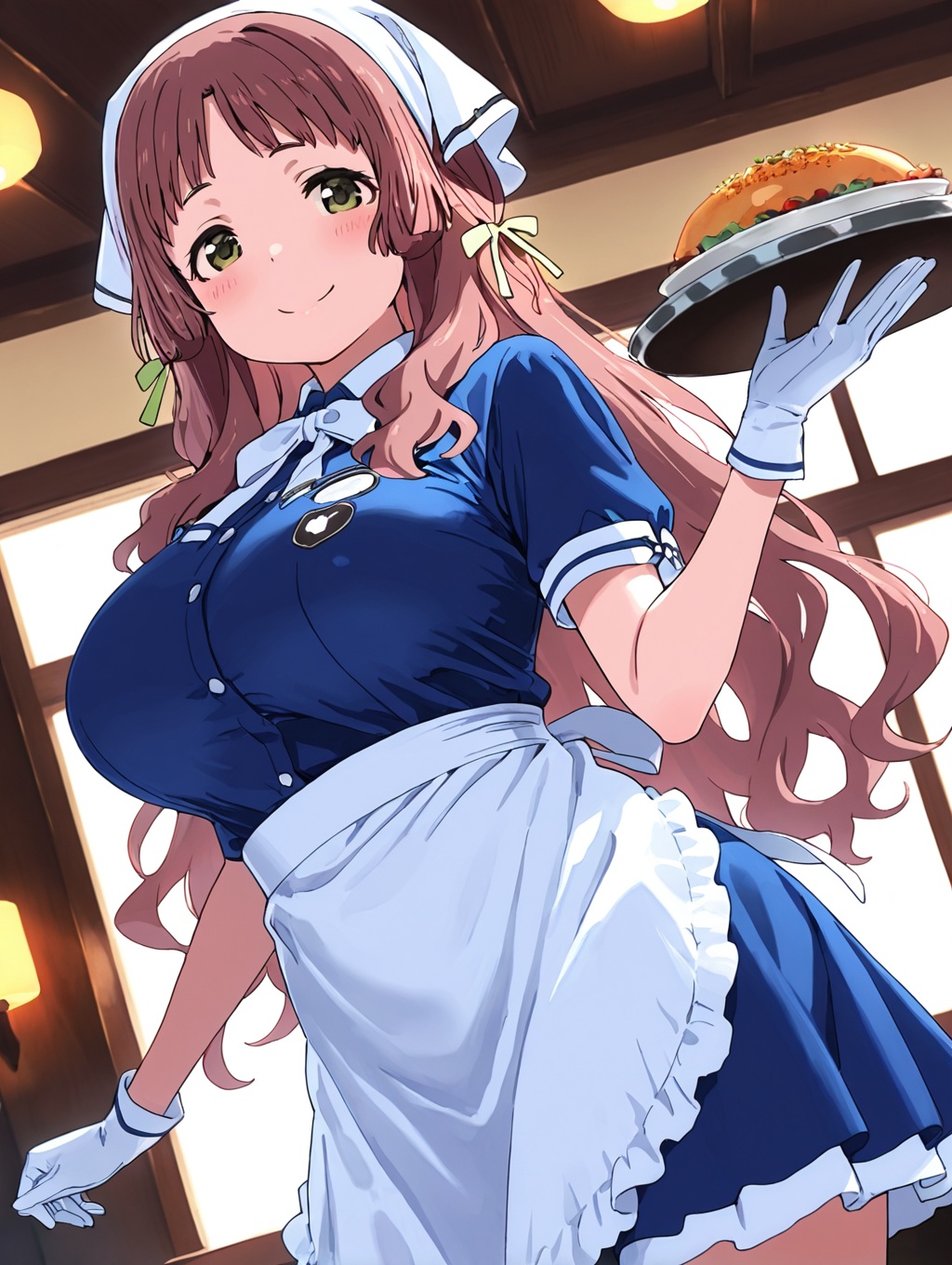 kitahara mio,  1girl,  solo on Tensor.Art