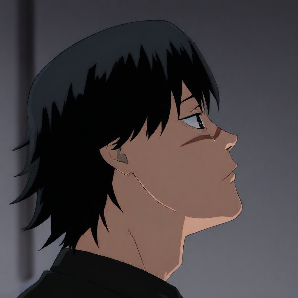 kurose yuutarou-1male focus,  anime screencap,  masterpiece on Tensor.Art