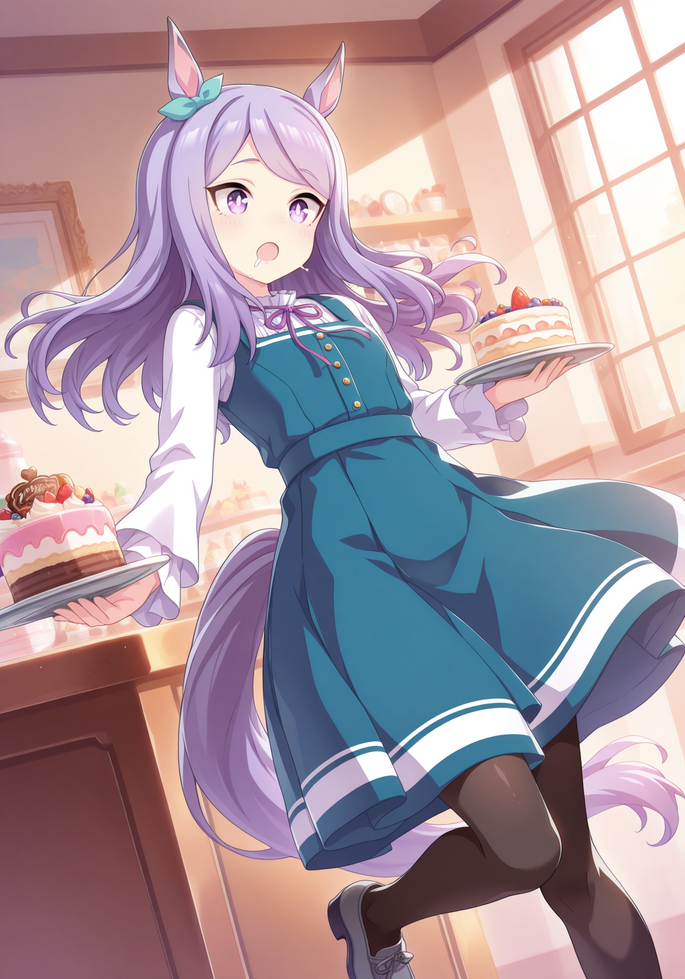 umaofficial,  1girl,  solo on Tensor.Art