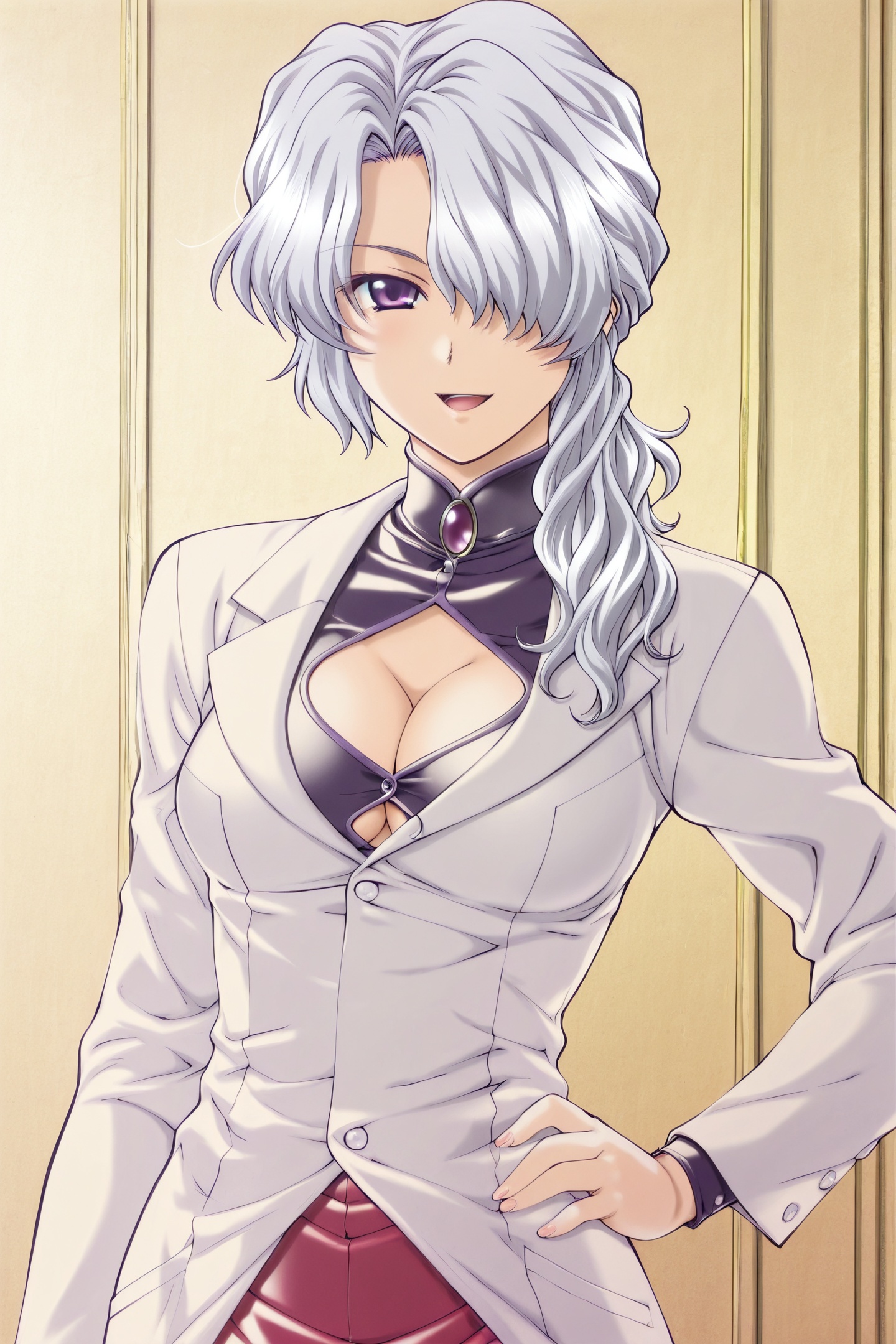 Game CG Style,  Reika Mikage,  1girl on Tensor.Art