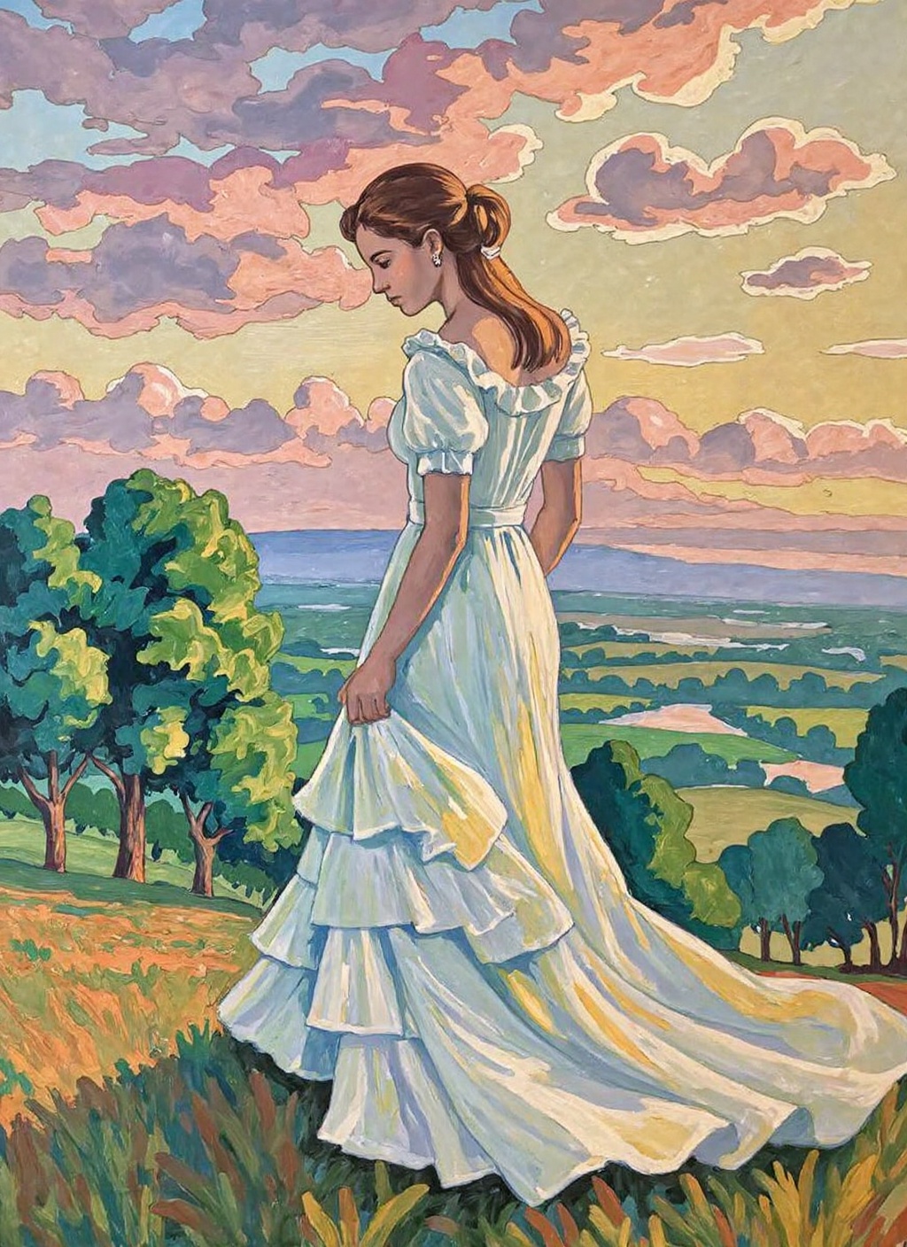 AI generated image on Tensor.Art