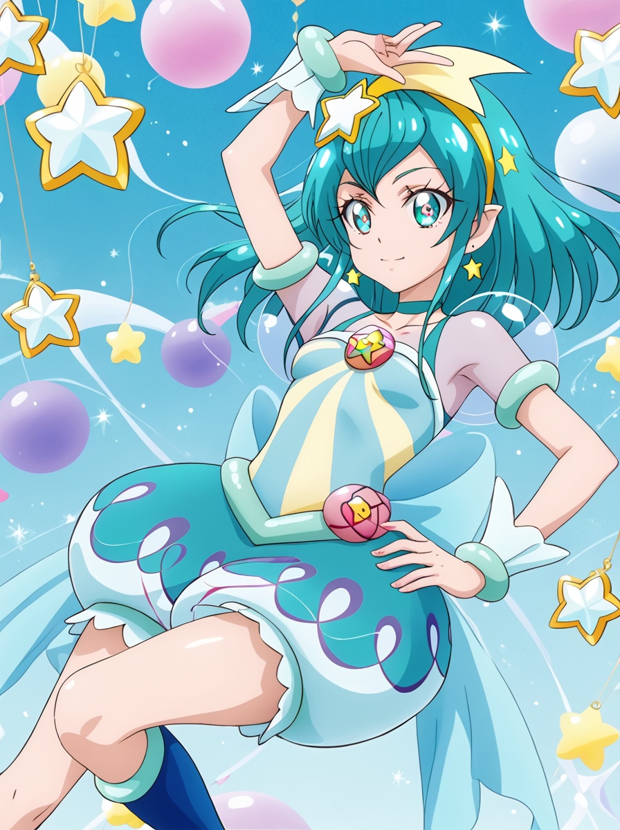 detailed background,  shiny skin,  posing on Tensor.Art