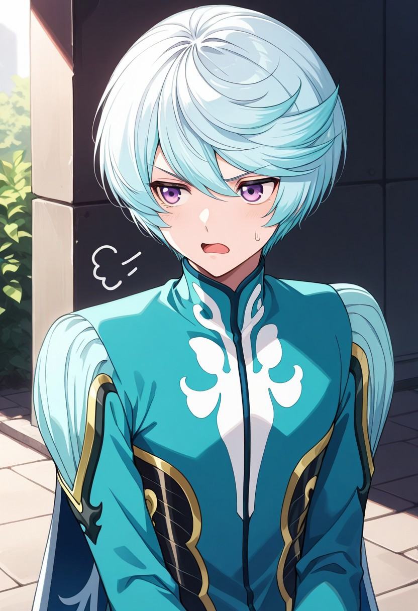 masterpiece,  best quality,  mikleo on Tensor.Art