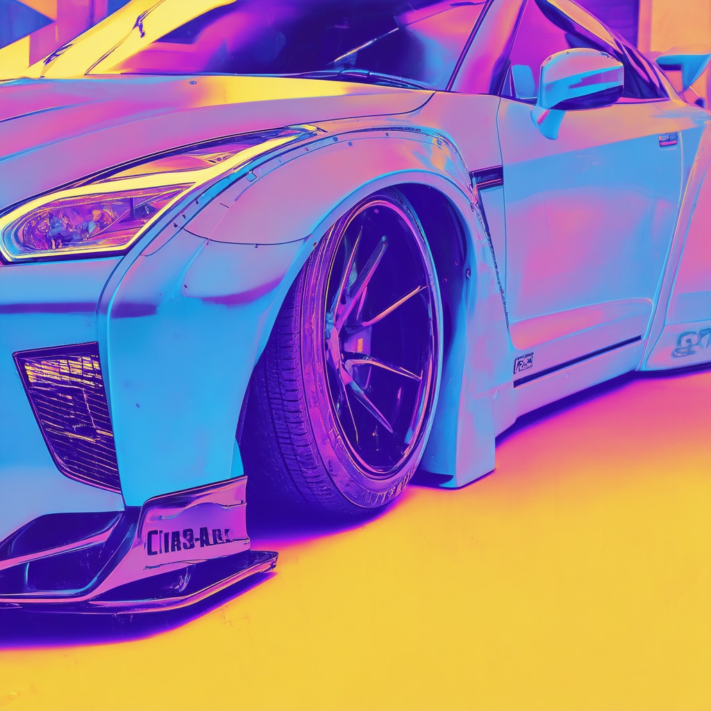 AI generated image on Tensor.Art