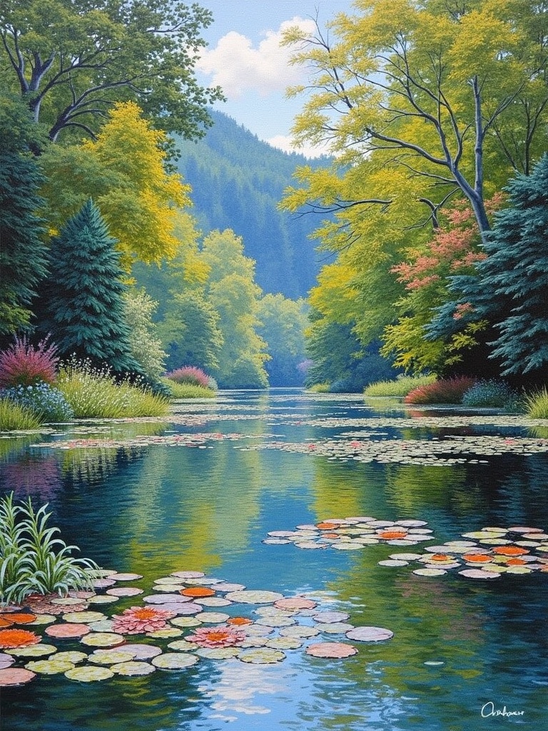 AI generated image on Tensor.Art