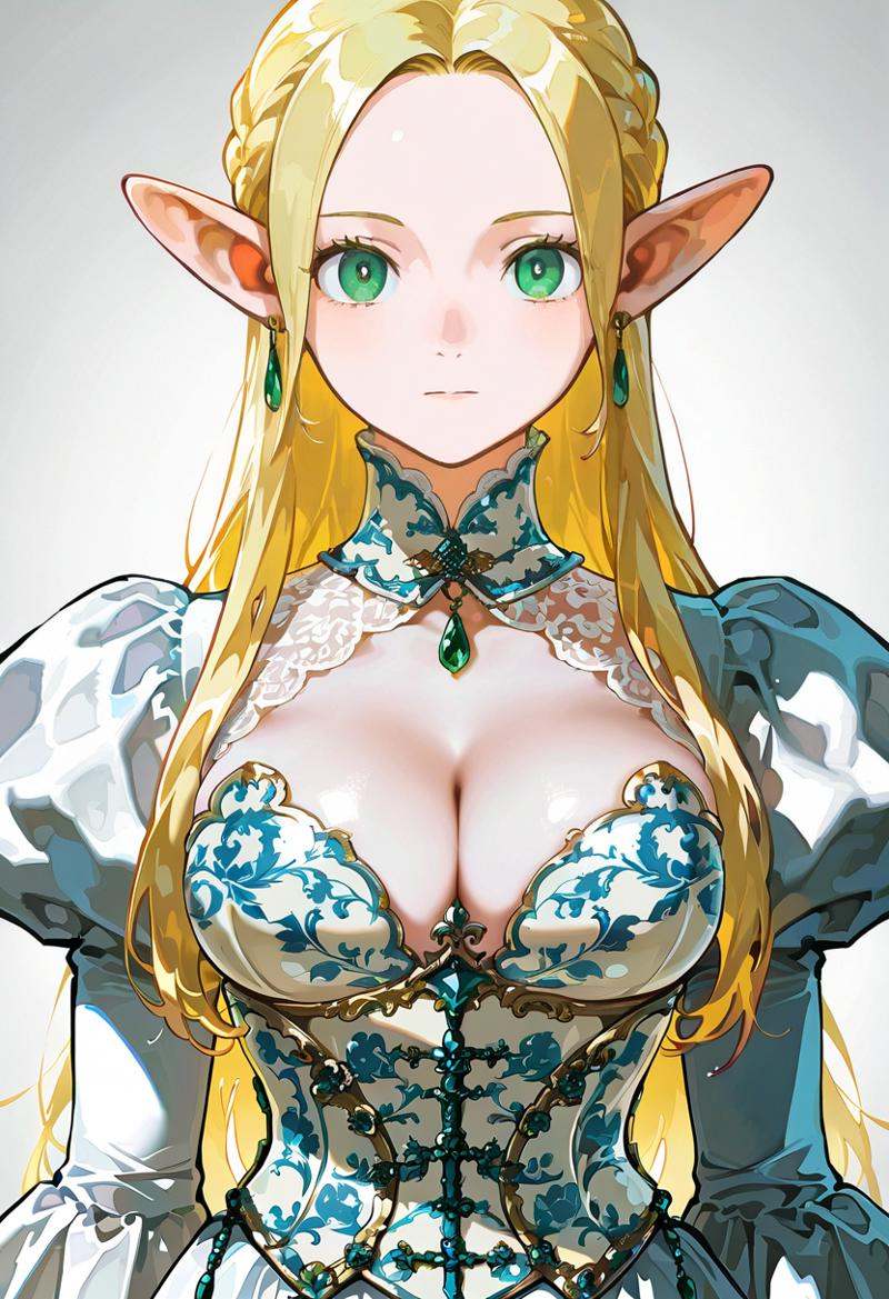 1girl,  solo,  looking at viewer on Tensor.Art