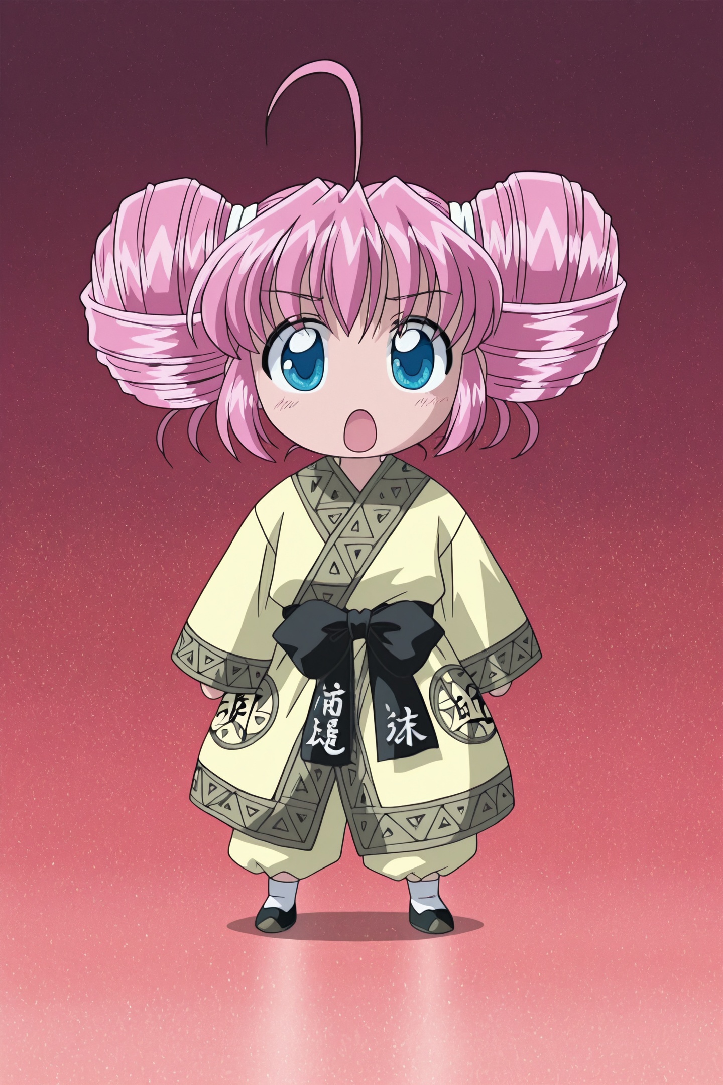 OVA Anime Style,  Rishu,  1girl on Tensor.Art