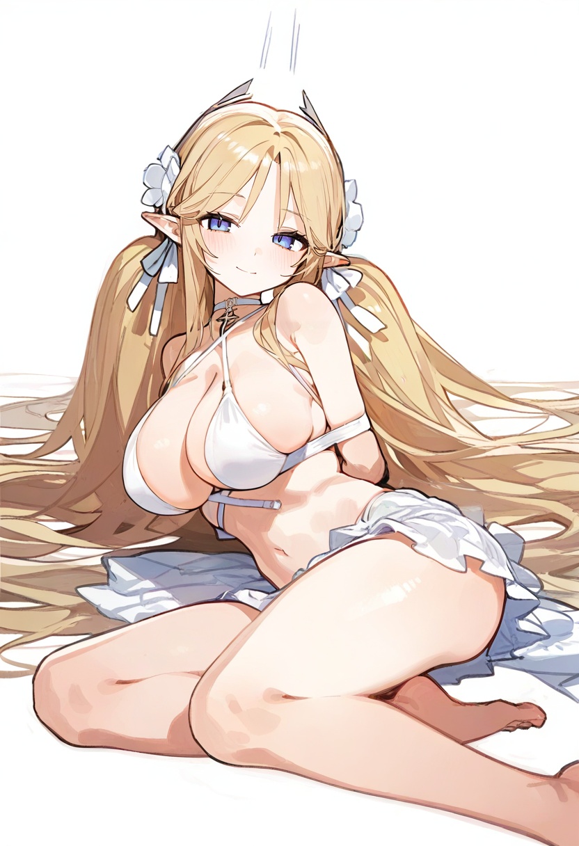 1girl,  brest \(azur lane\),  brest \(marine muse\) \(azur lane\) on Tensor.Art
