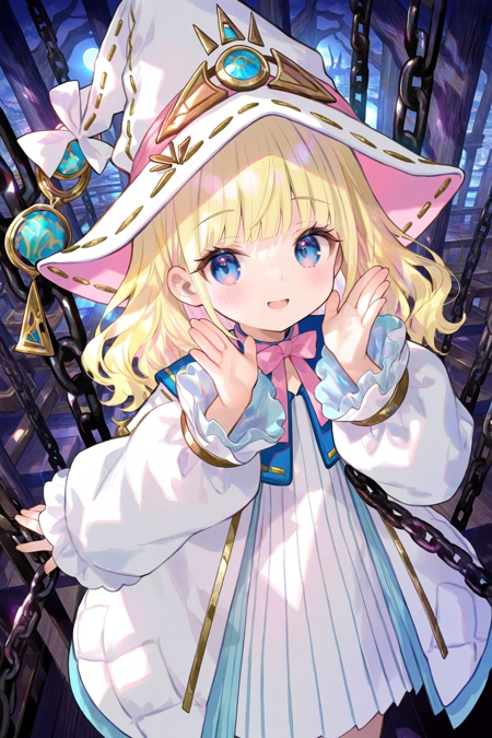 elzette,  1girl,  solo on Tensor.Art