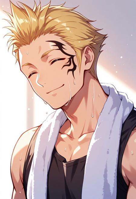 masterpiece,  best quality,  zell on Tensor.Art