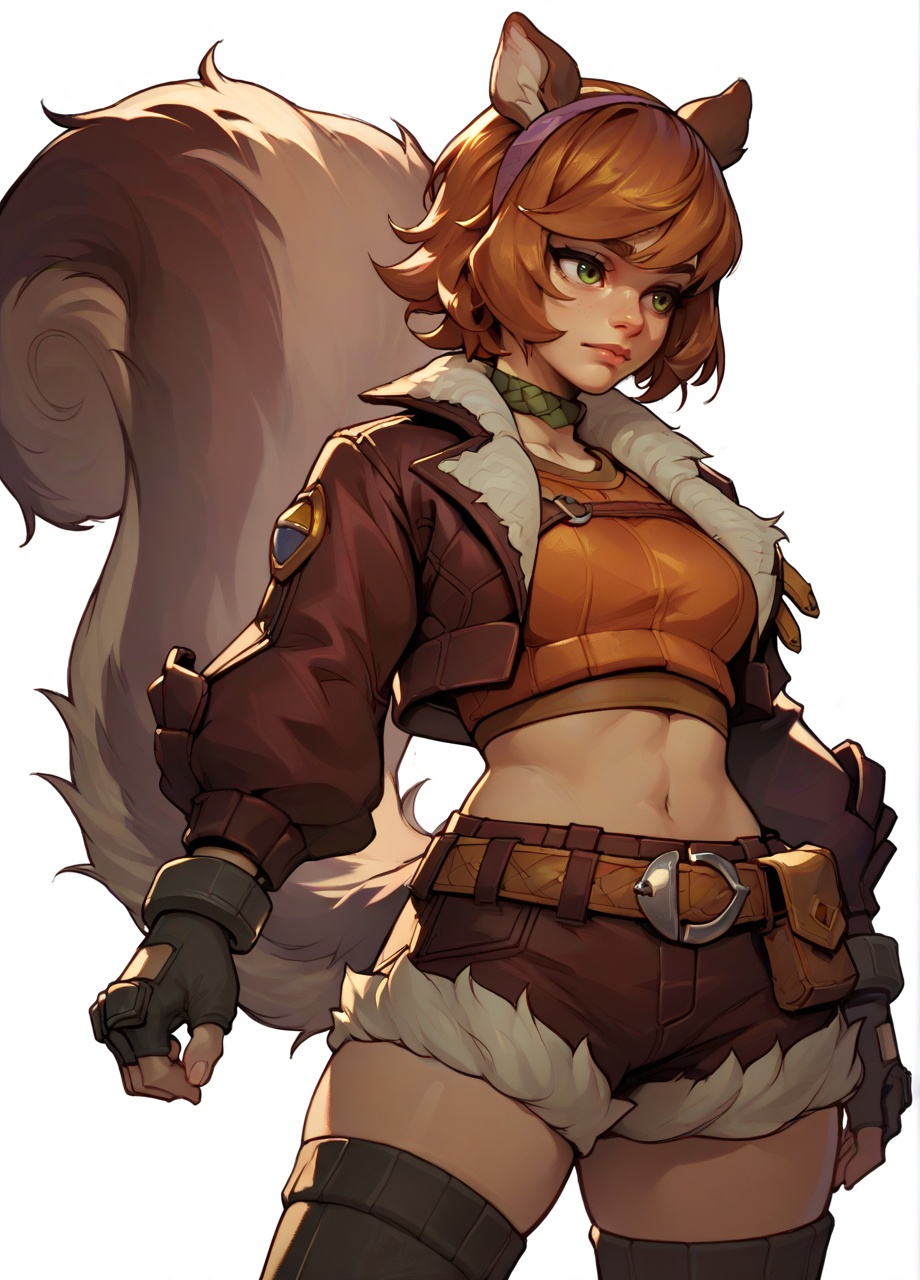 1girl,  solo,  cowboy shot on Tensor.Art