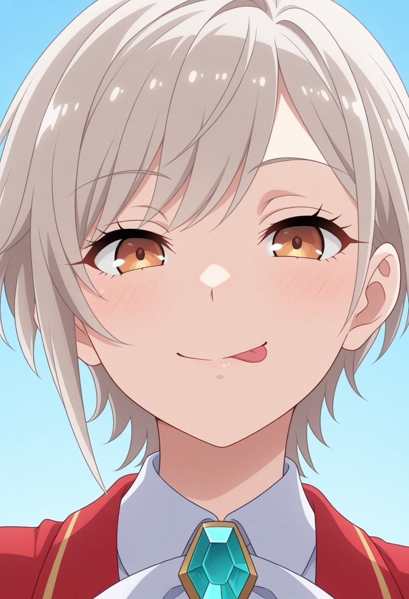 1girl,  solo,  cute on Tensor.Art
