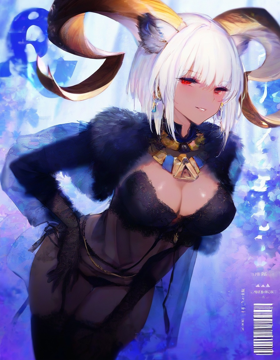 carnelian \(arknights\),  1girl,  solo on Tensor.Art