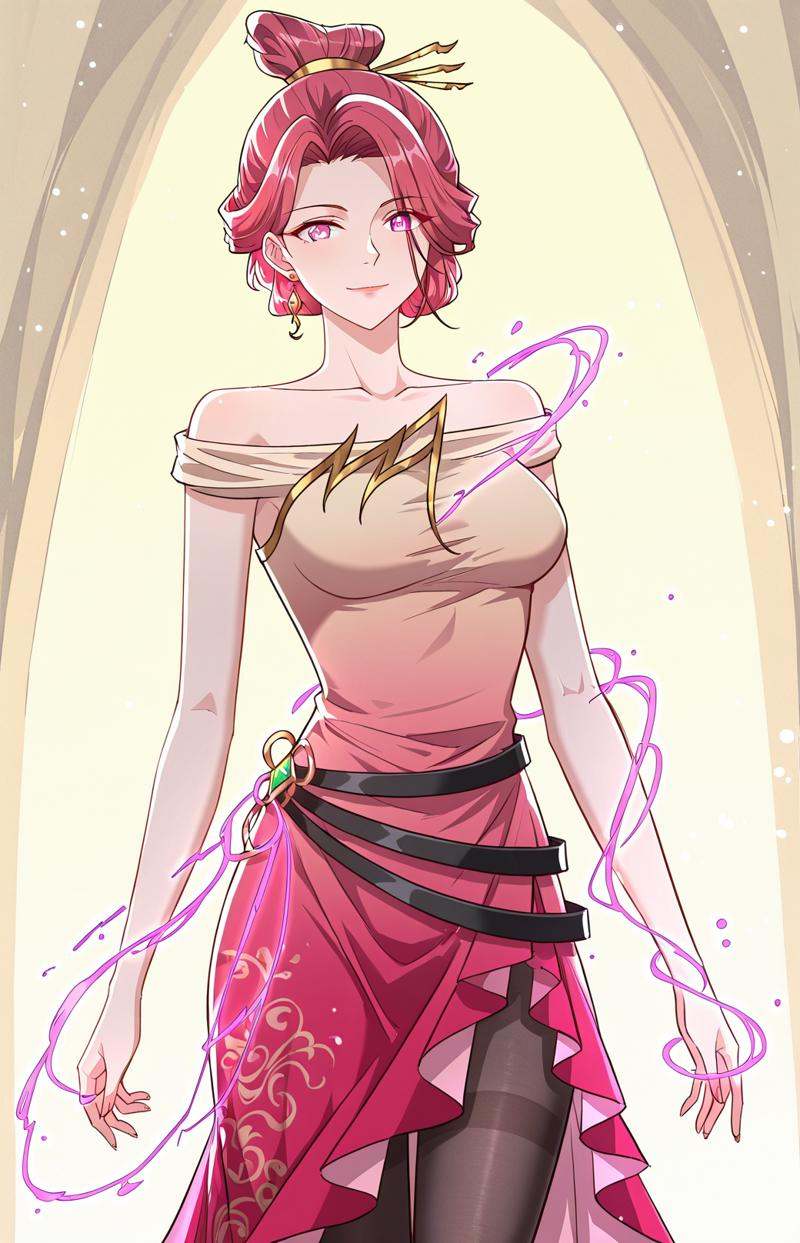Zhuo,  Zhuo_outfit,  1girl on Tensor.Art