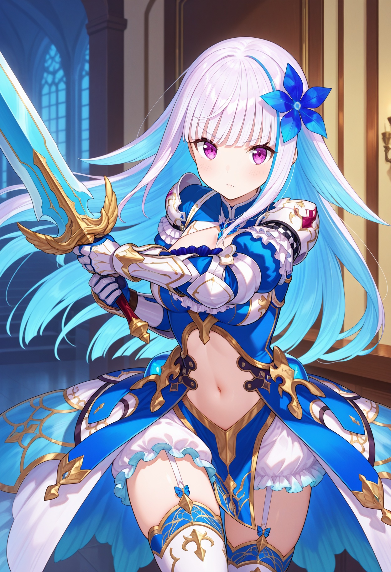 best quality,  masterpiece,  1girl on Tensor.Art