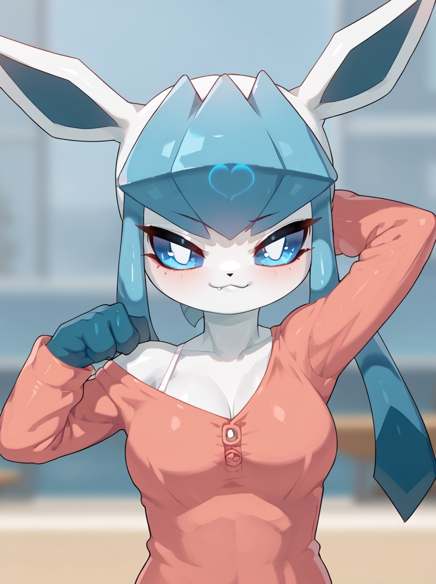 detailed background,  shiny skin,  posing on Tensor.Art