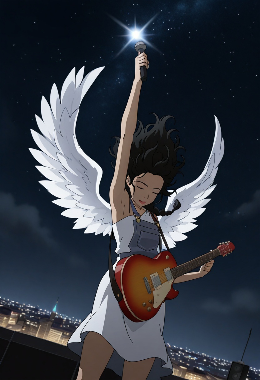 In the Avatar Animation style,  1girl,  solo on Tensor.Art