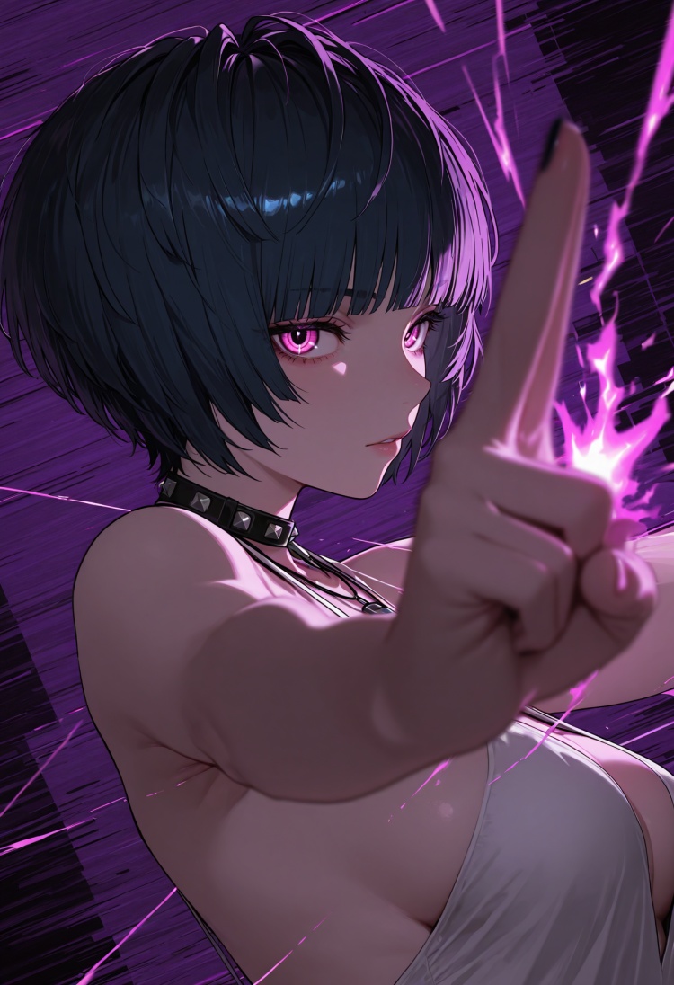 One obsession by maxfeifei8 on Tensor.Art