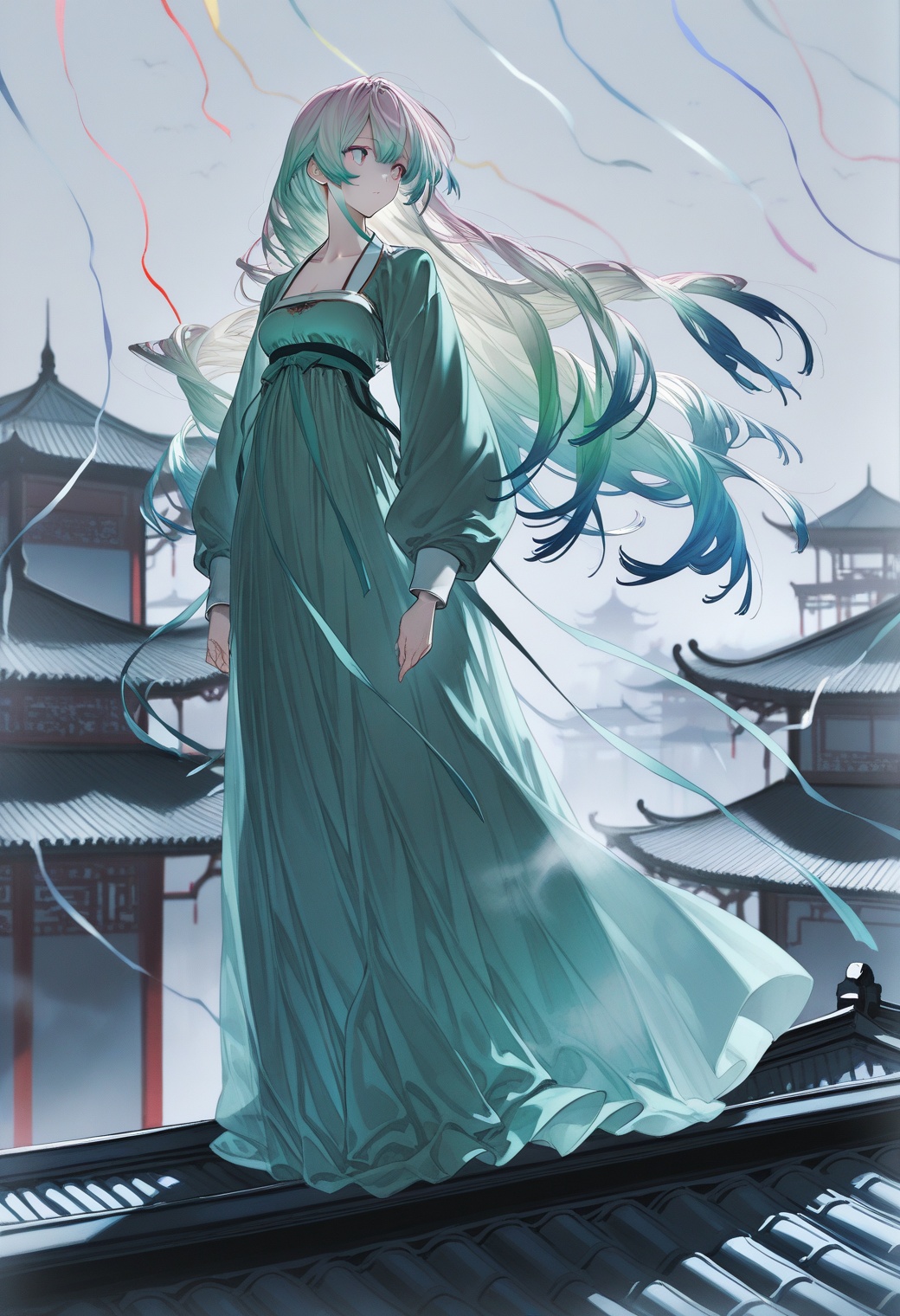 best_quality,  masterpiece,  (noyu (noyu23386566):0.5) on Tensor.Art