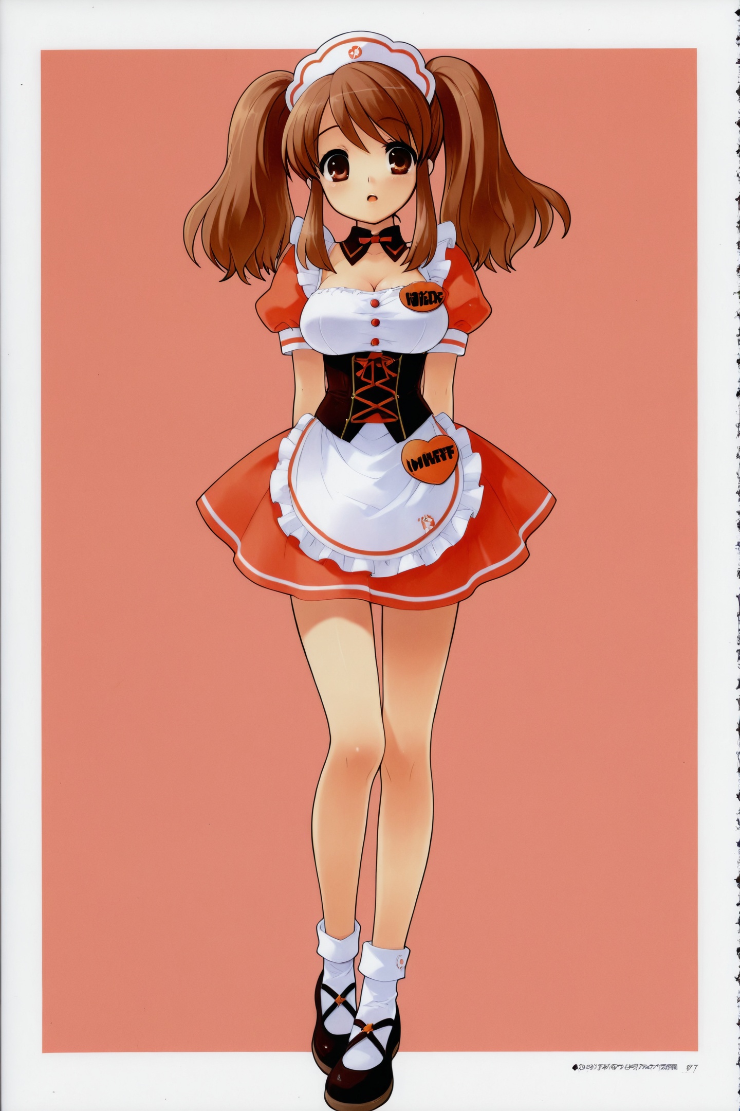 1girl,  asahina mikuru,  solo on Tensor.Art