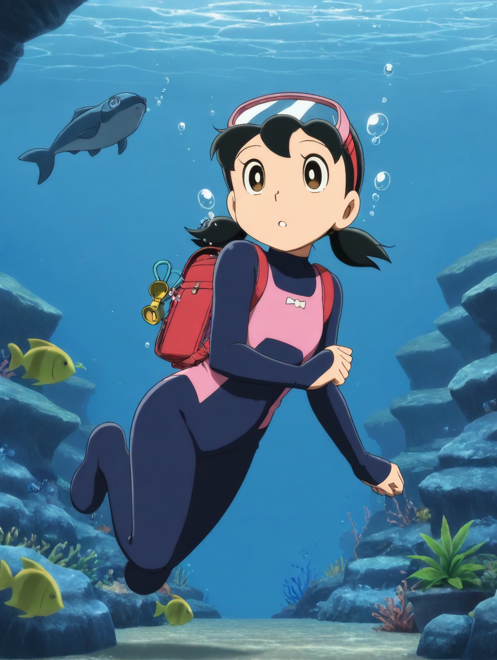 anime coloring,  high detailed,  very aesthetic on Tensor.Art