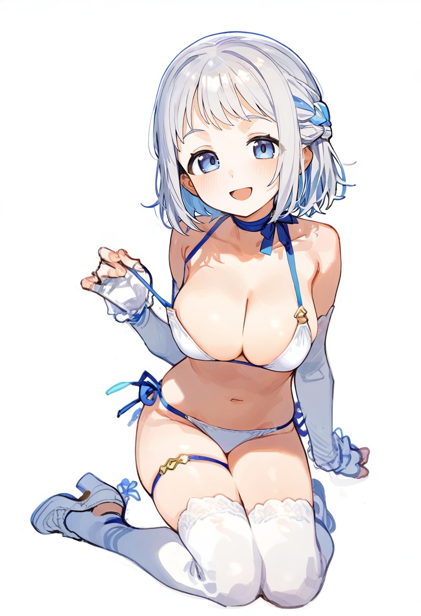 1girl,  katsuragi lilja,  gakuen idolmaster on Tensor.Art