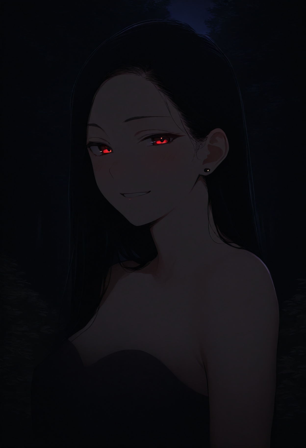 masterpiece,  woman,  night on Tensor.Art
