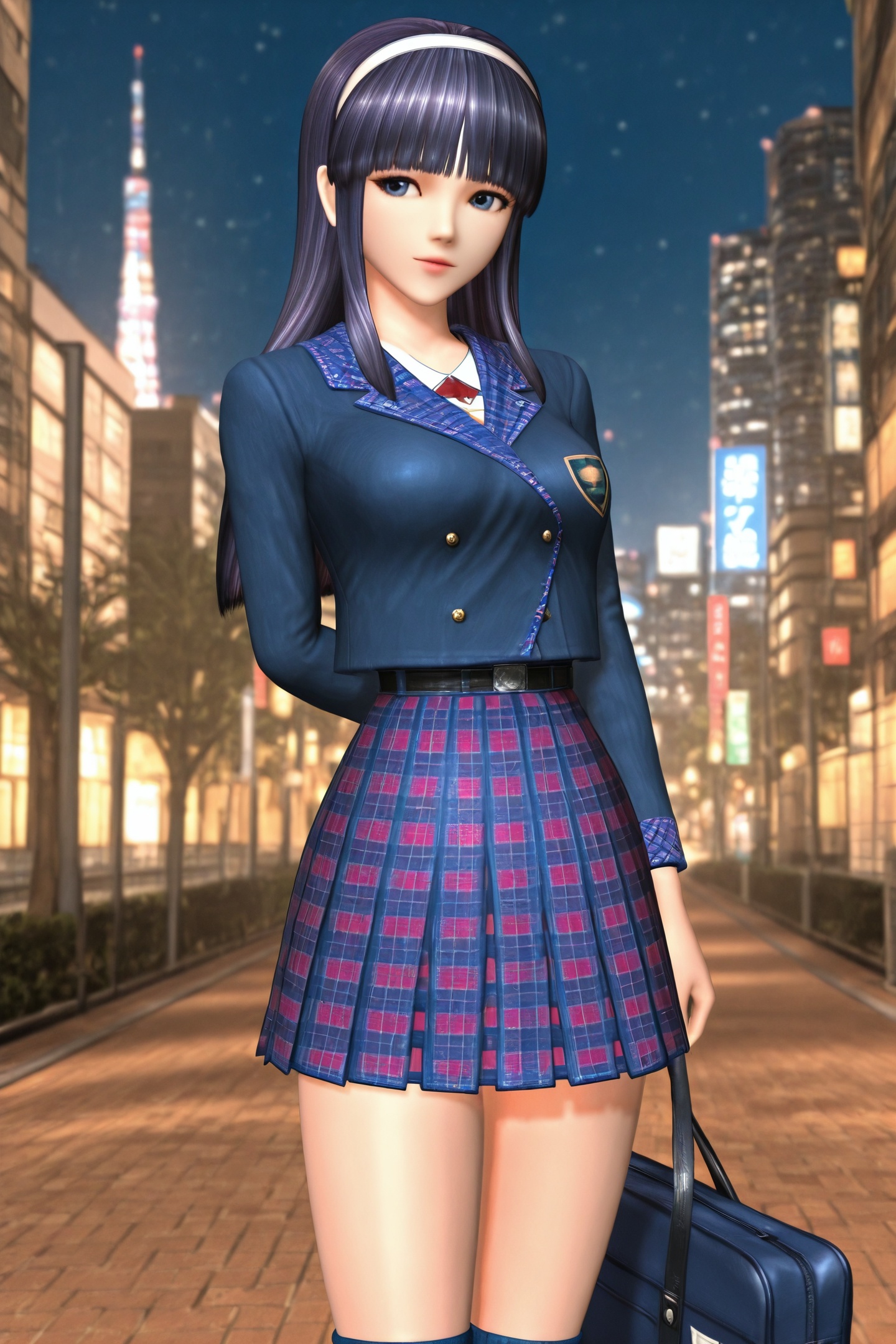 Biko2 Style,  Iijima Rika,  1girl on Tensor.Art