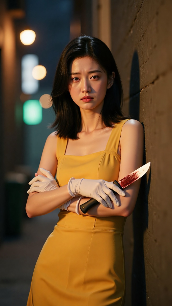 yiyi,  yiyi,  1girl on Tensor.Art