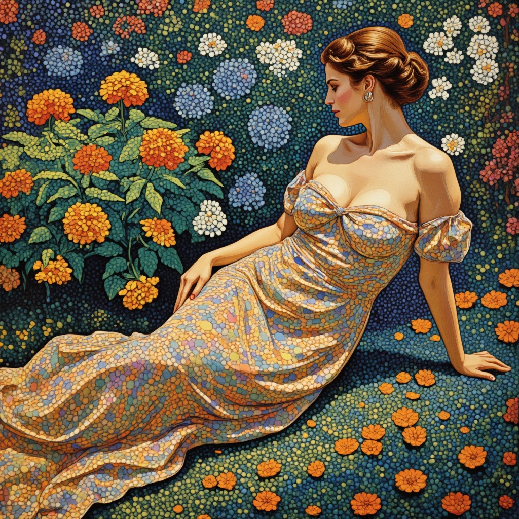 AI generated image on Tensor.Art